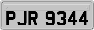 PJR9344