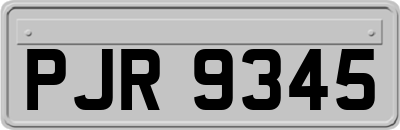 PJR9345