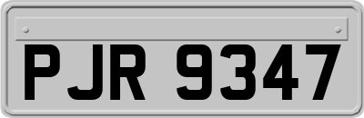 PJR9347