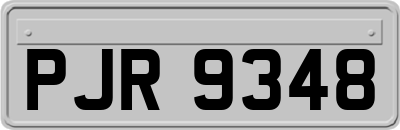 PJR9348