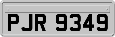 PJR9349