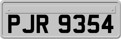 PJR9354