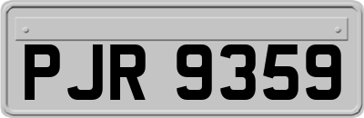 PJR9359