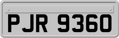 PJR9360