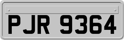PJR9364
