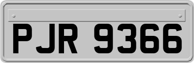 PJR9366
