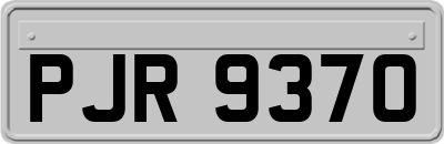 PJR9370