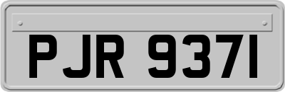 PJR9371