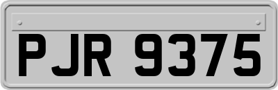 PJR9375