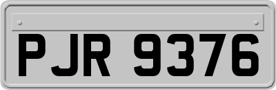 PJR9376