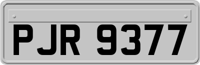 PJR9377
