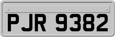 PJR9382