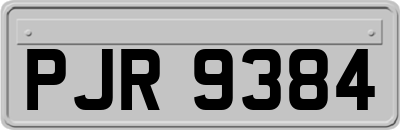 PJR9384