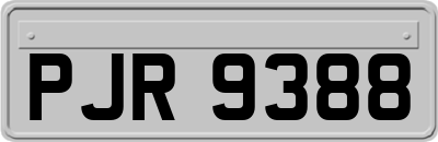 PJR9388