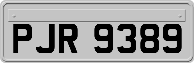 PJR9389