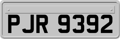 PJR9392