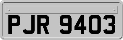 PJR9403