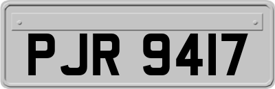 PJR9417