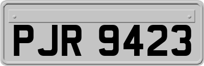 PJR9423