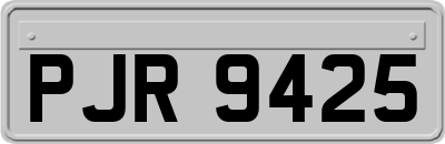 PJR9425