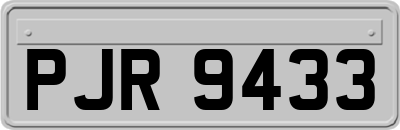 PJR9433