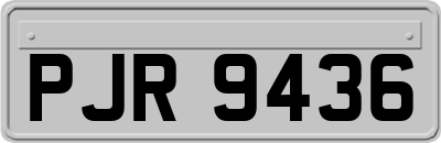 PJR9436