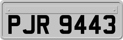 PJR9443