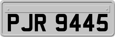 PJR9445
