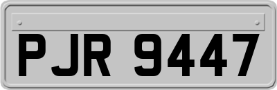 PJR9447