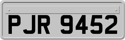 PJR9452