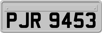 PJR9453