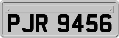 PJR9456