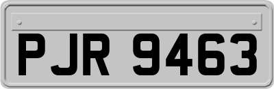 PJR9463