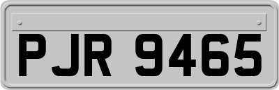 PJR9465