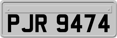 PJR9474