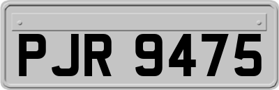 PJR9475