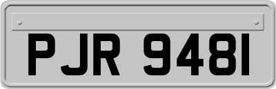 PJR9481
