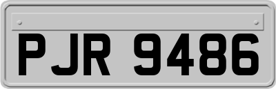 PJR9486