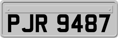 PJR9487