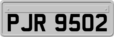 PJR9502