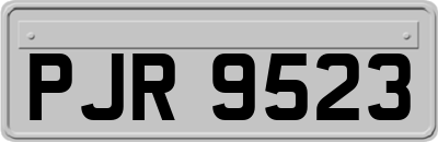 PJR9523