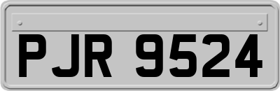 PJR9524