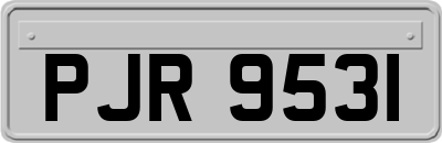 PJR9531