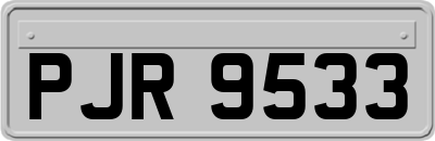 PJR9533