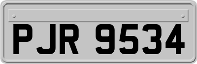 PJR9534