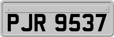 PJR9537