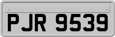 PJR9539