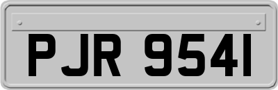 PJR9541