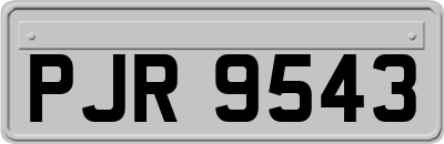 PJR9543
