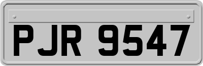 PJR9547